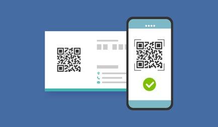 名刺をQRコード付きにするメリットは？ 作成方法・作成のコツも紹介