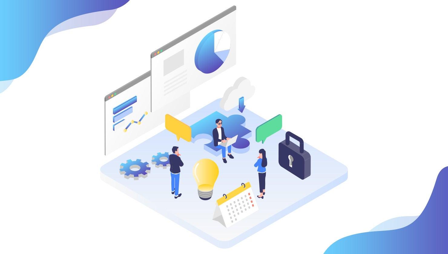 情報共有を行う意味は? 目的やメリット、効率的な共有ツールを紹介