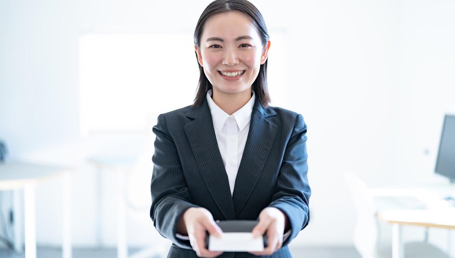 営業の挨拶は重要? 効果や事前準備、 例文など詳しく解説
